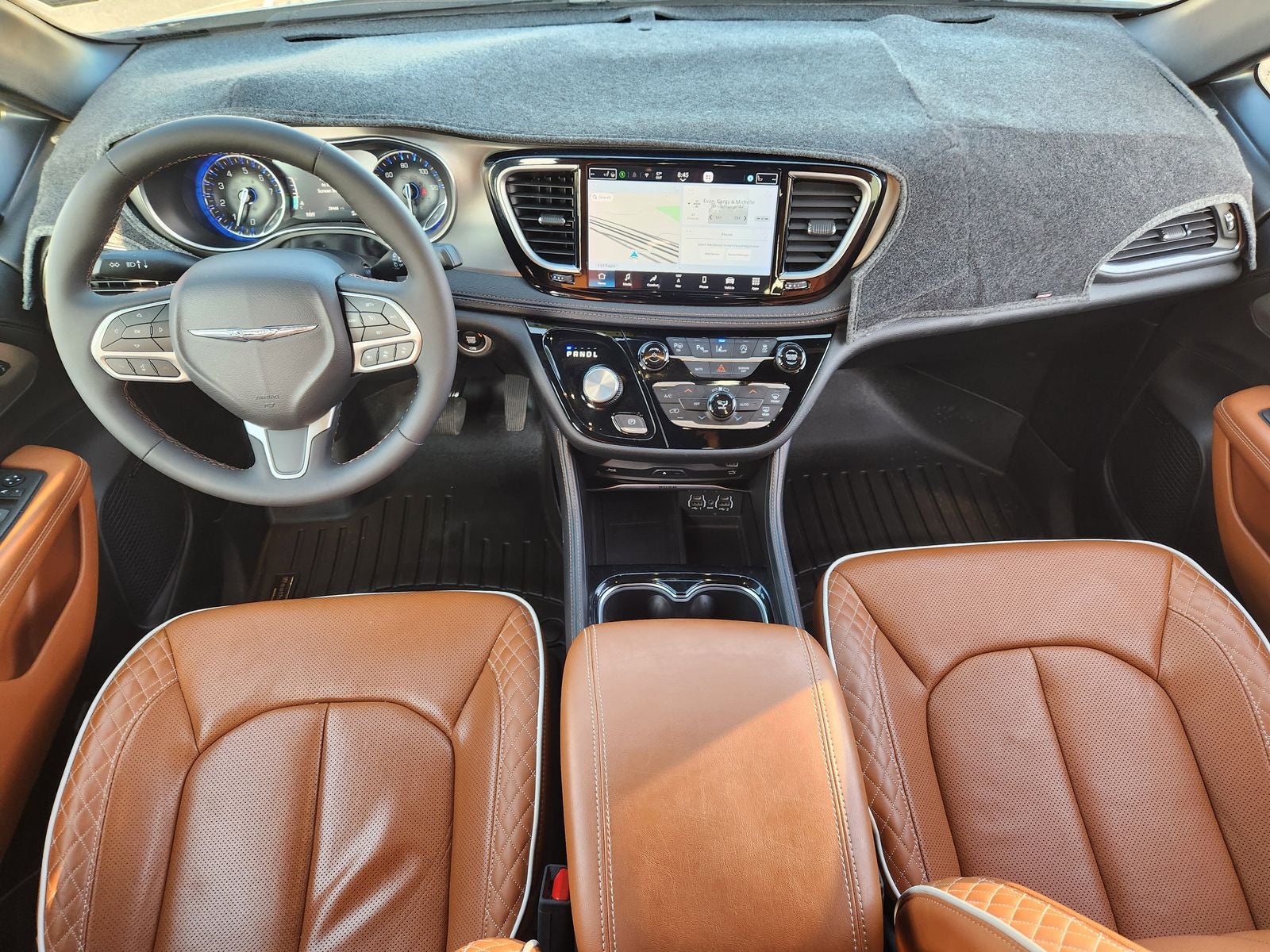 2024 Chrysler Pacifica Pinnacle