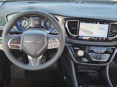 2024 Chrysler Pacifica Pinnacle