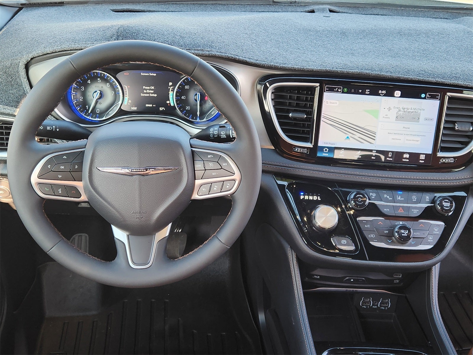 2024 Chrysler Pacifica Pinnacle