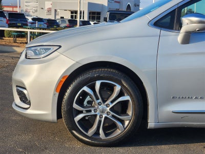 2024 Chrysler Pacifica Pinnacle