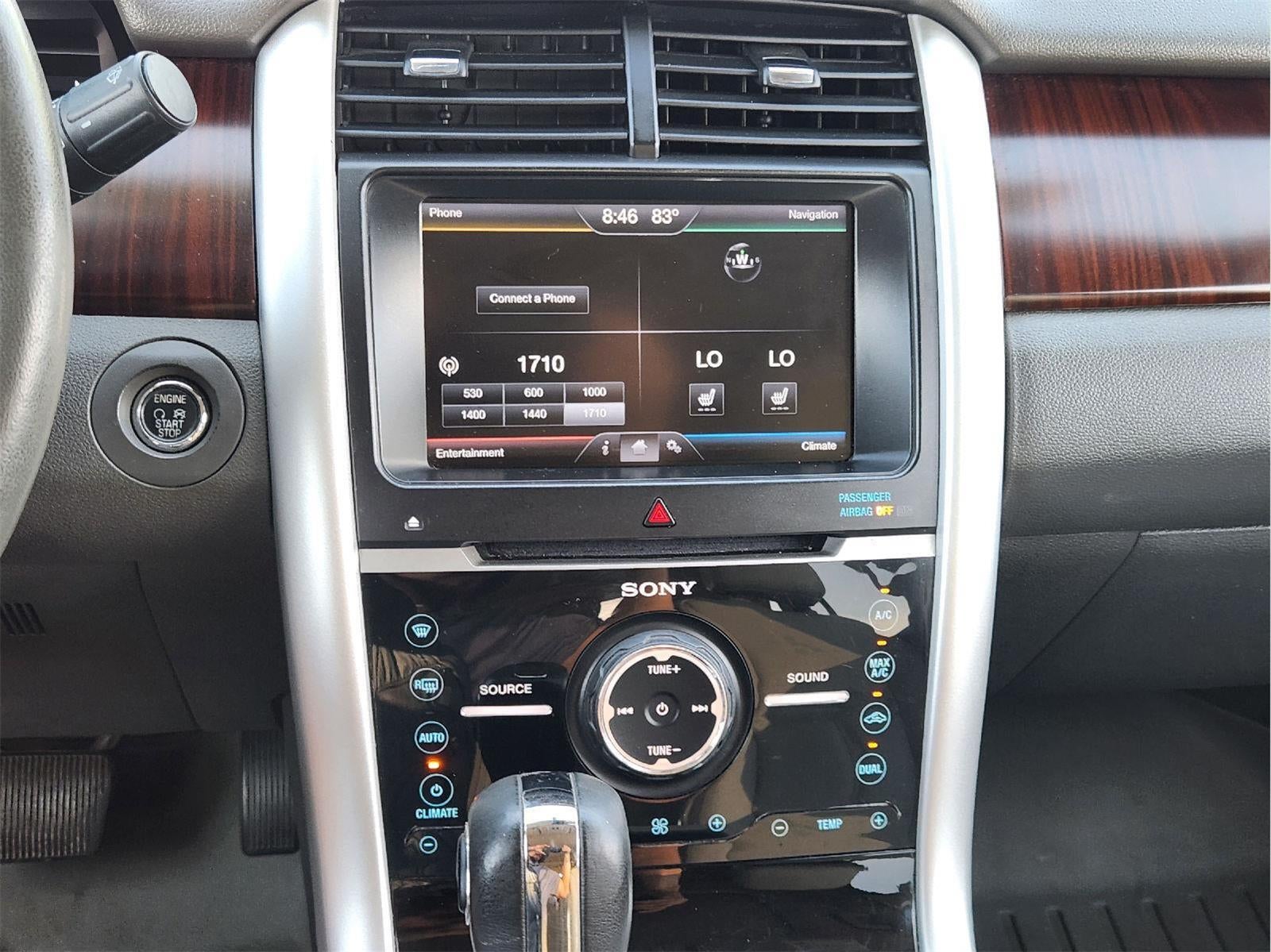2013 Ford Edge Limited