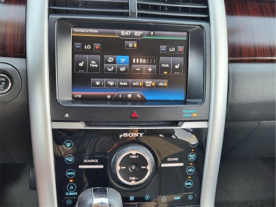 2013 Ford Edge Limited