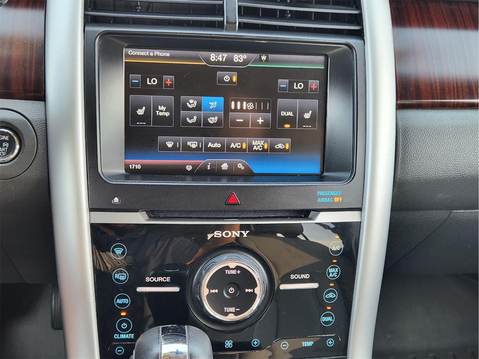 2013 Ford Edge Limited
