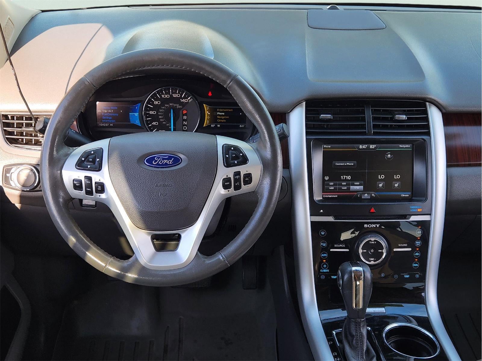 2013 Ford Edge Limited