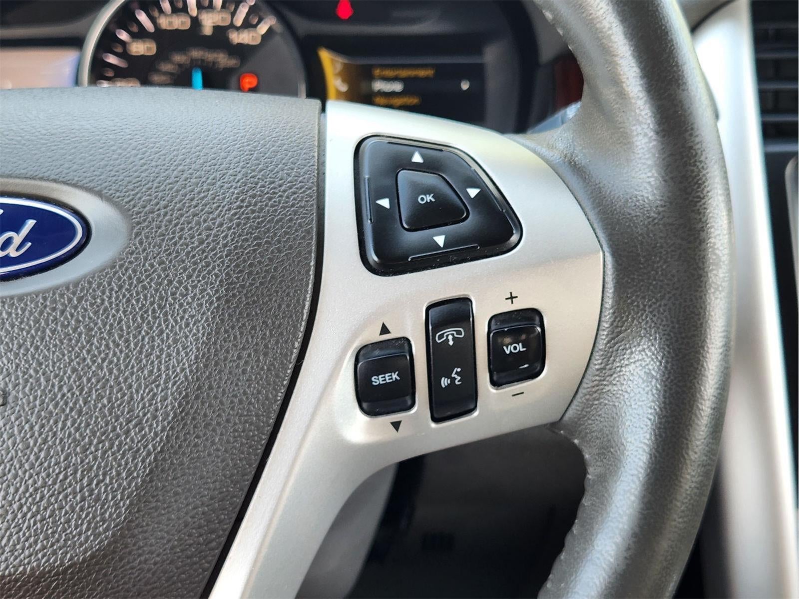 2013 Ford Edge Limited
