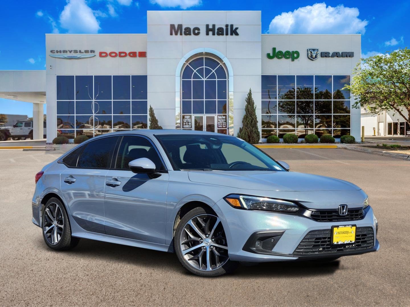 2023 Honda Civic Touring