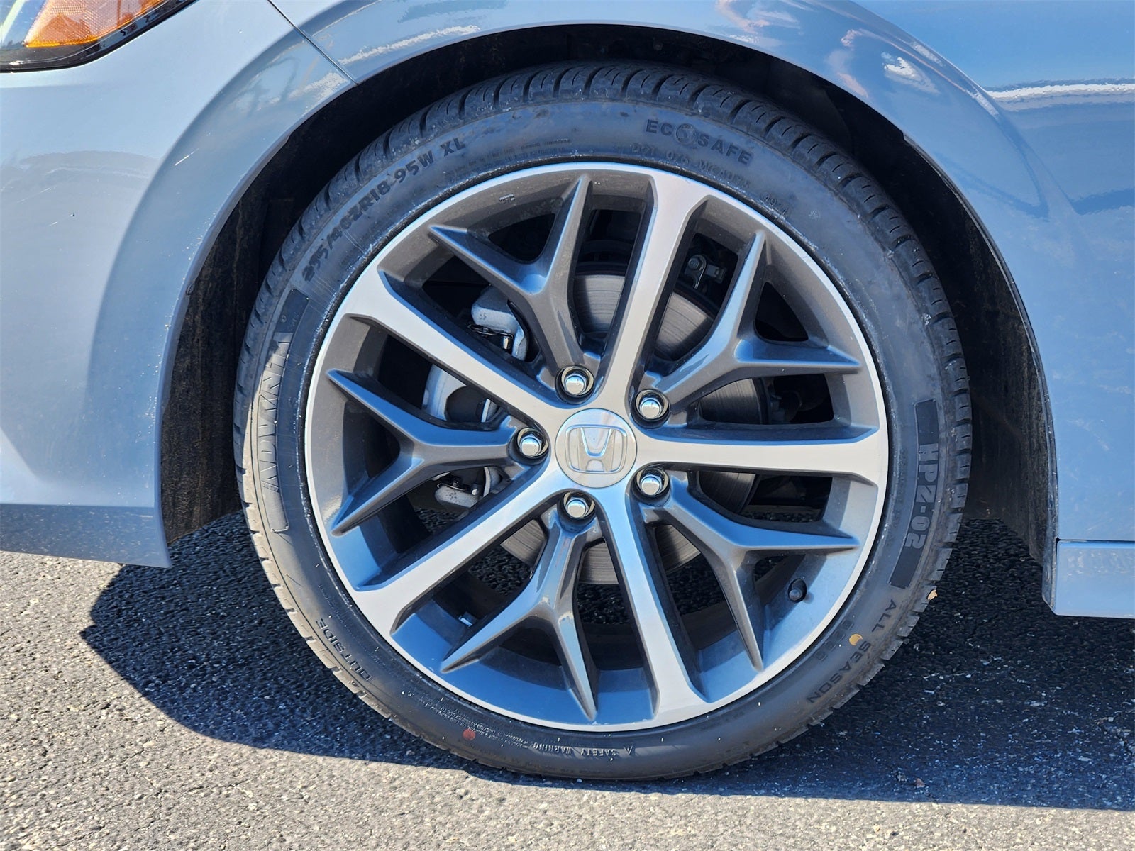 2023 Honda Civic Touring