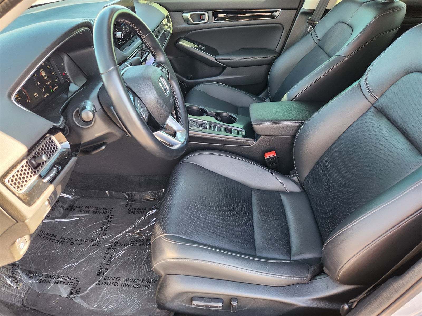 2023 Honda Civic Touring