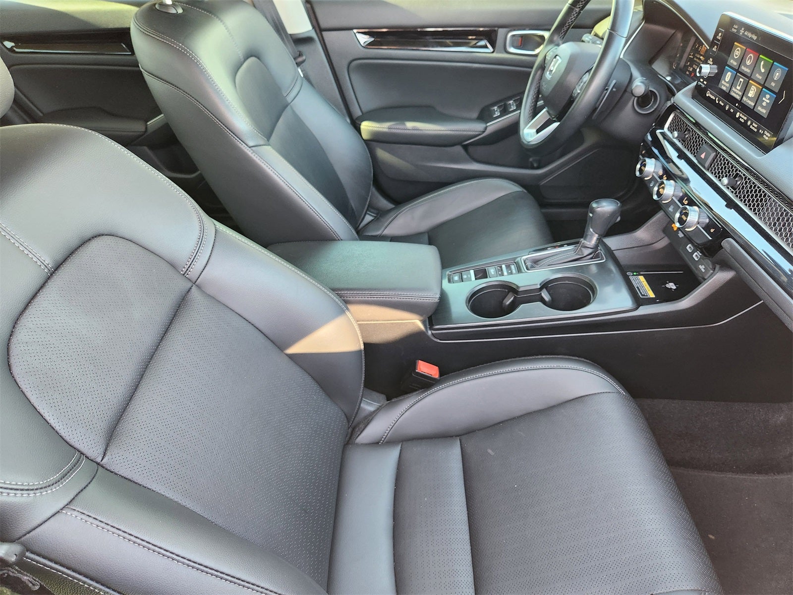 2023 Honda Civic Touring