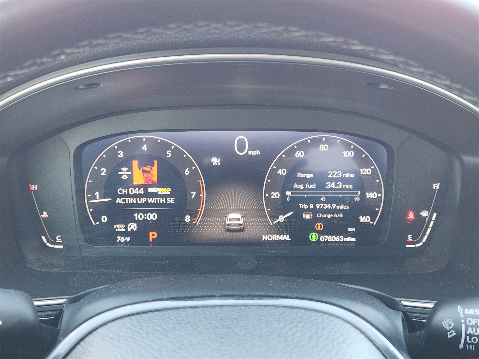 2023 Honda Civic Touring