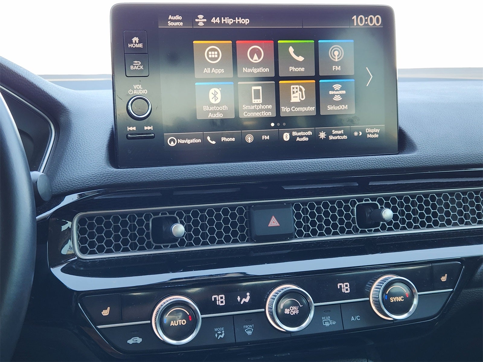 2023 Honda Civic Touring