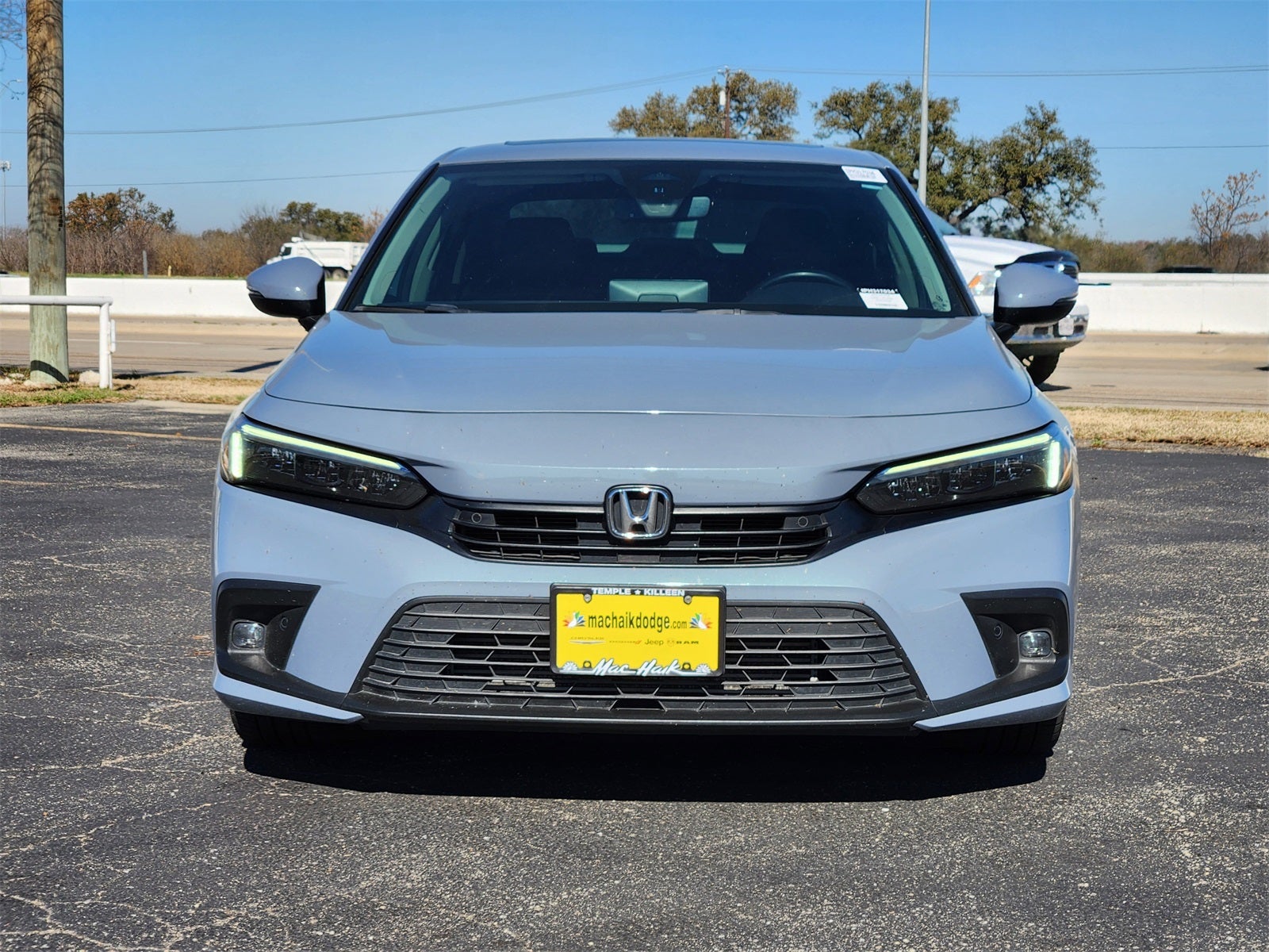 2023 Honda Civic Touring