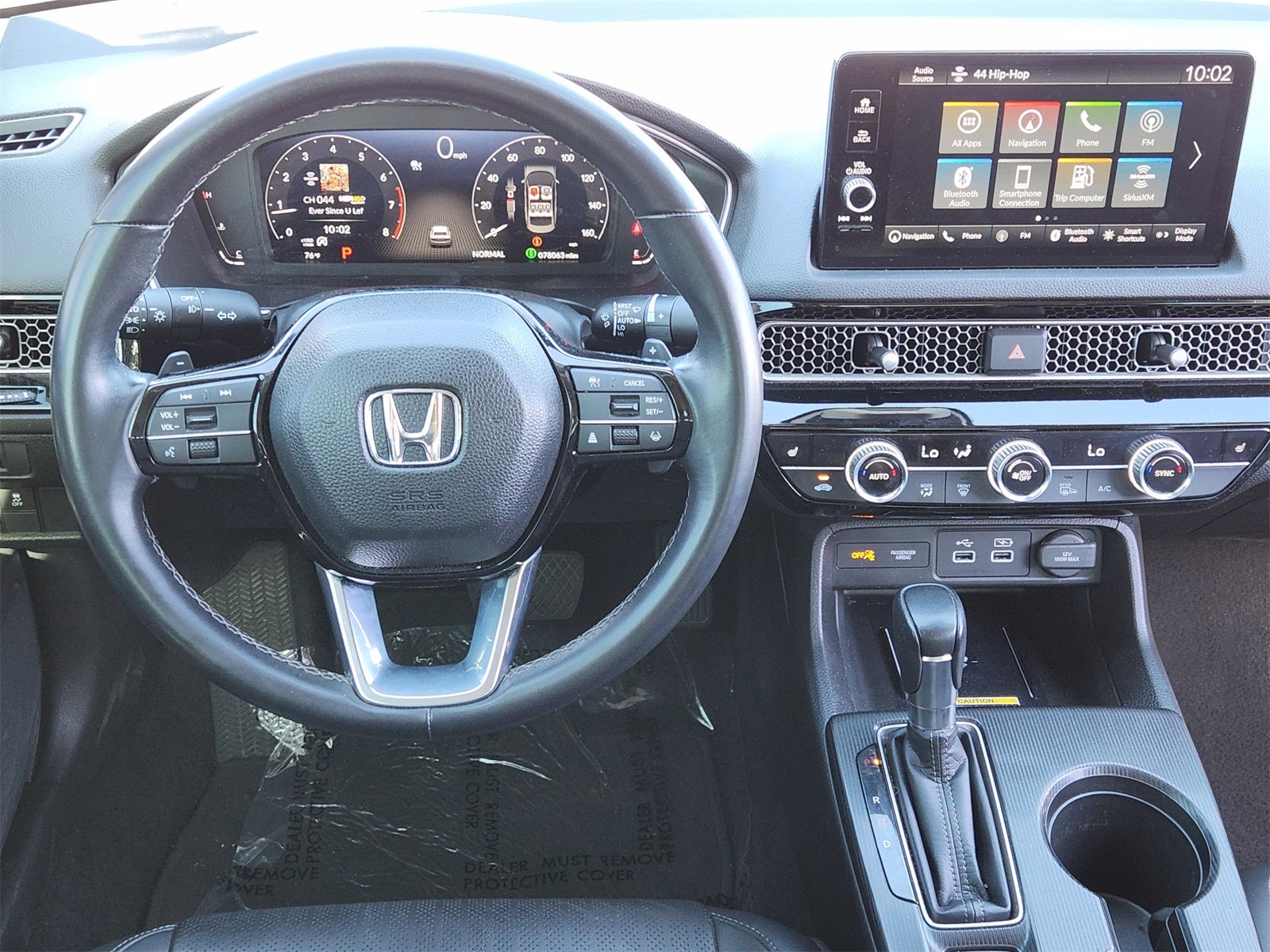 2023 Honda Civic Touring