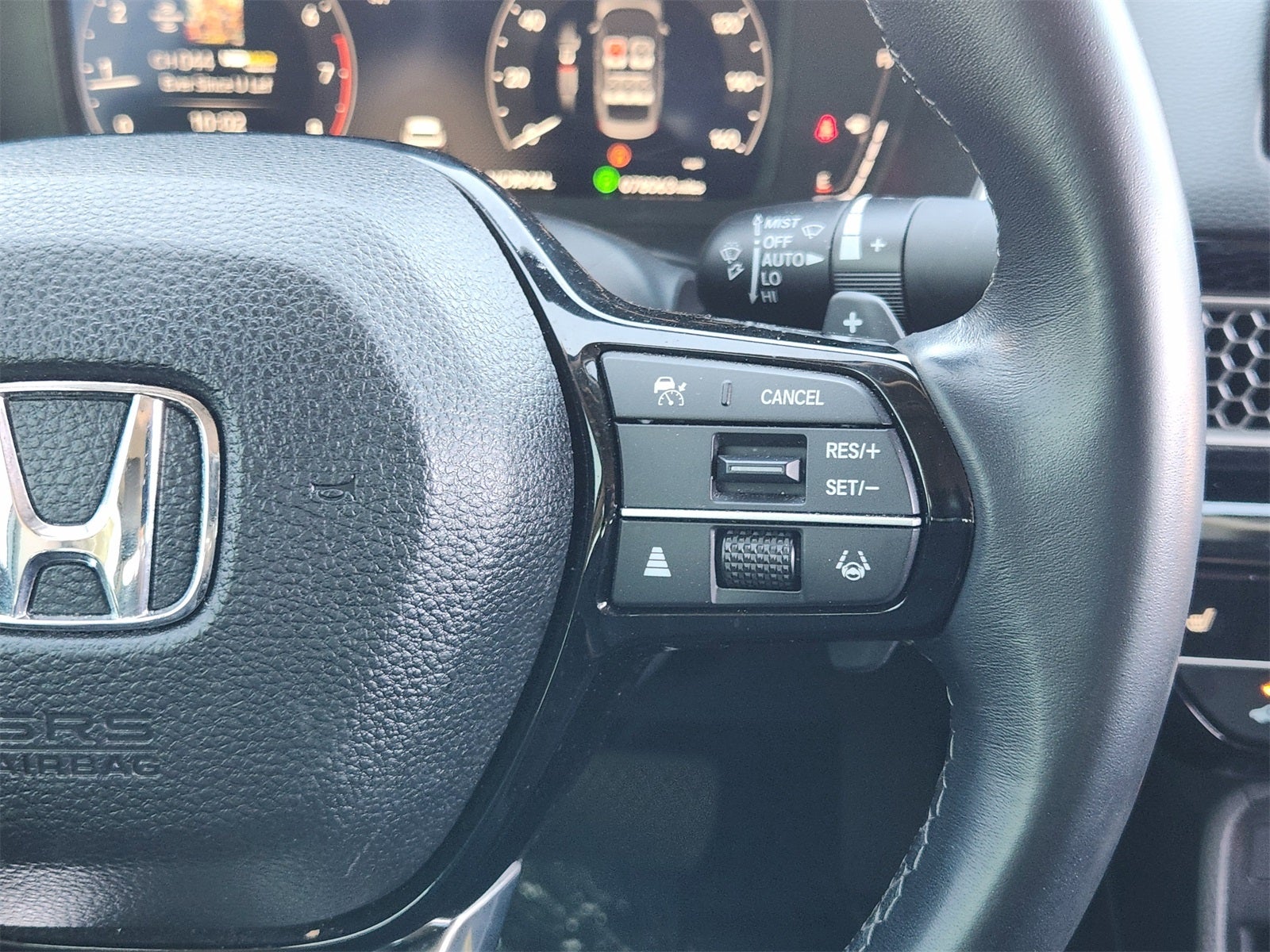 2023 Honda Civic Touring