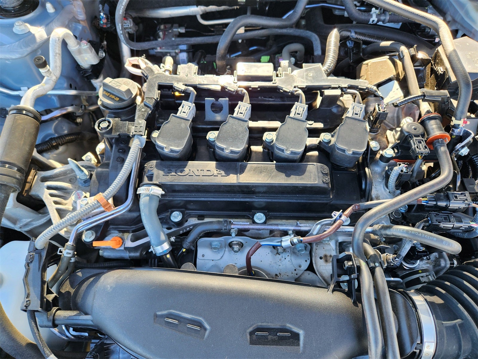 2023 Honda Civic Touring