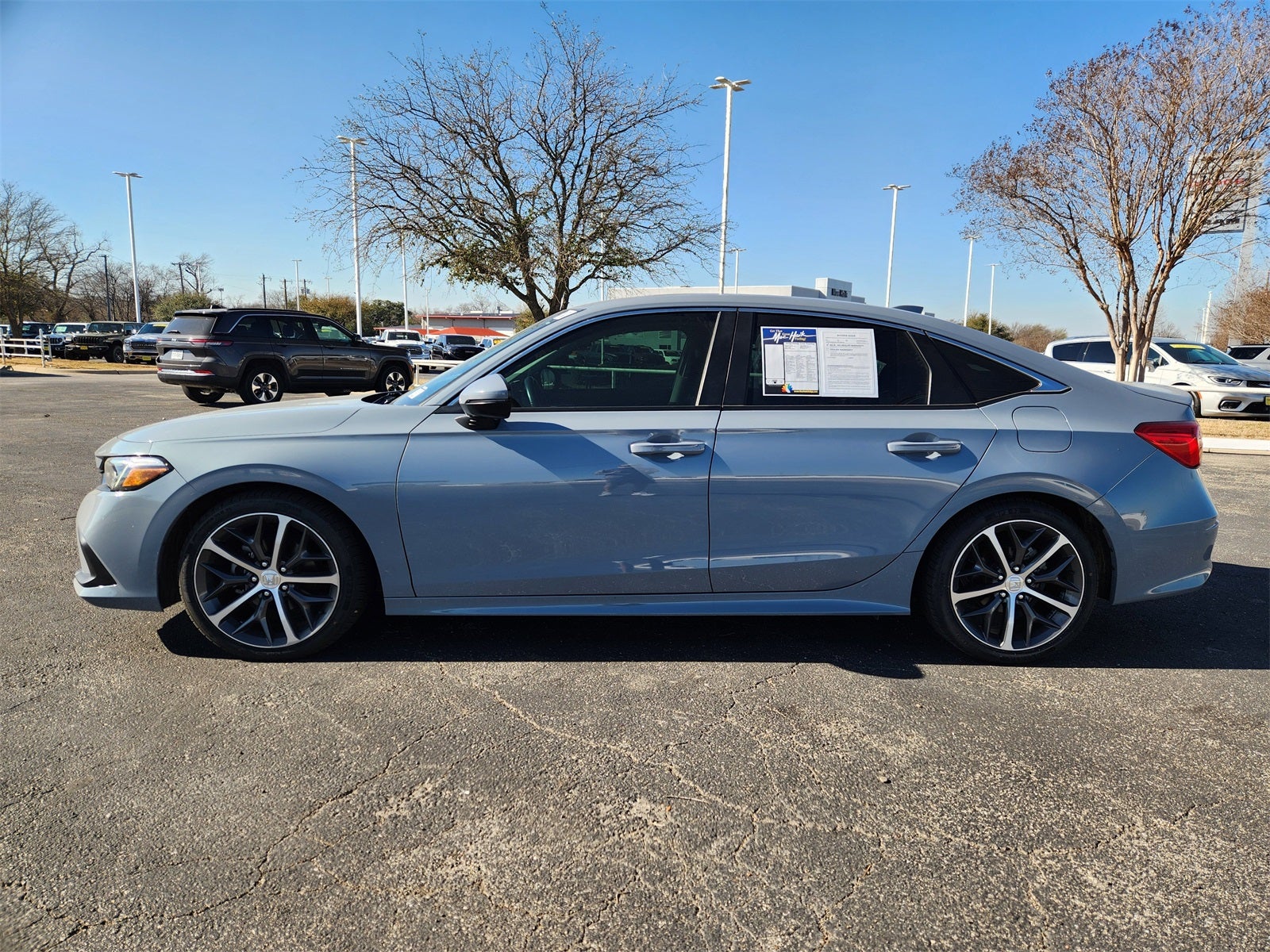 2023 Honda Civic Touring