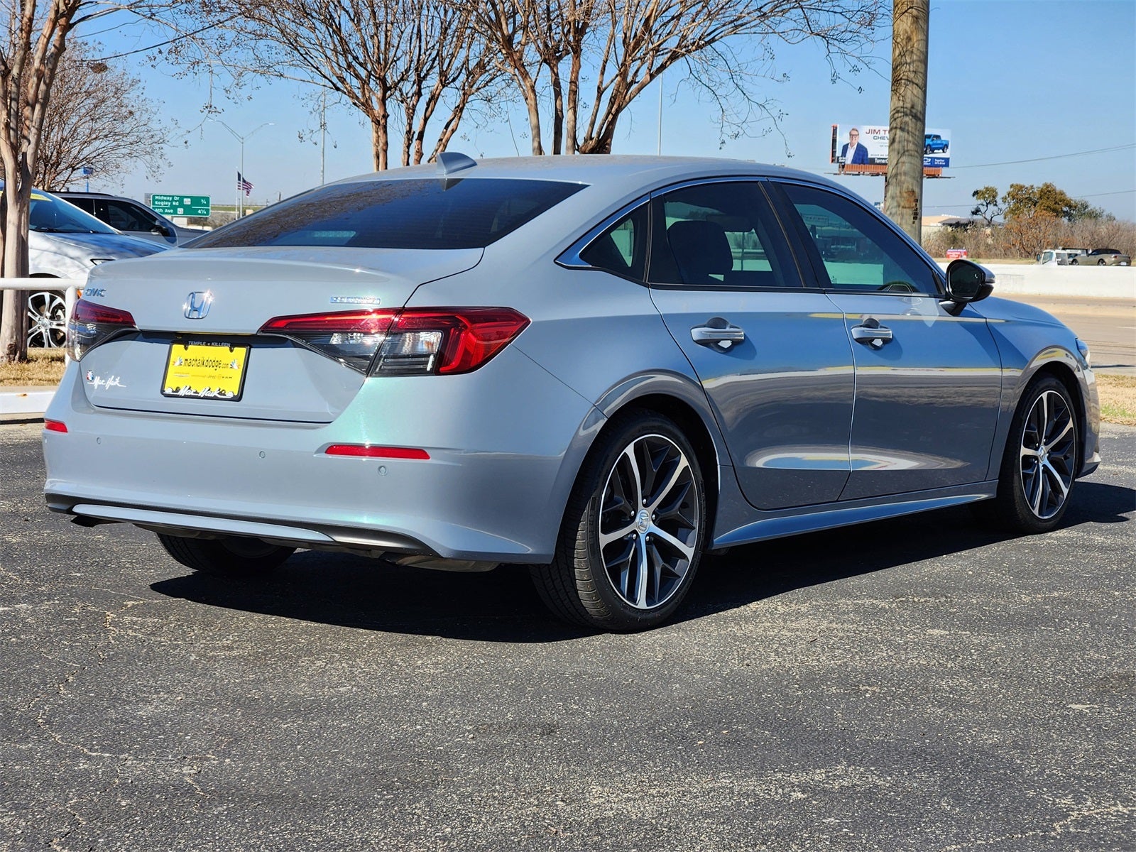 2023 Honda Civic Touring