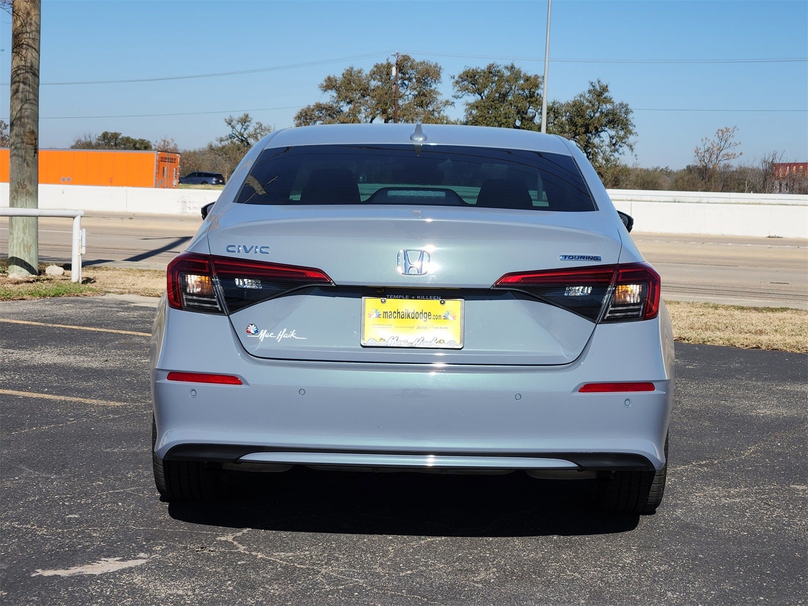 2023 Honda Civic Touring