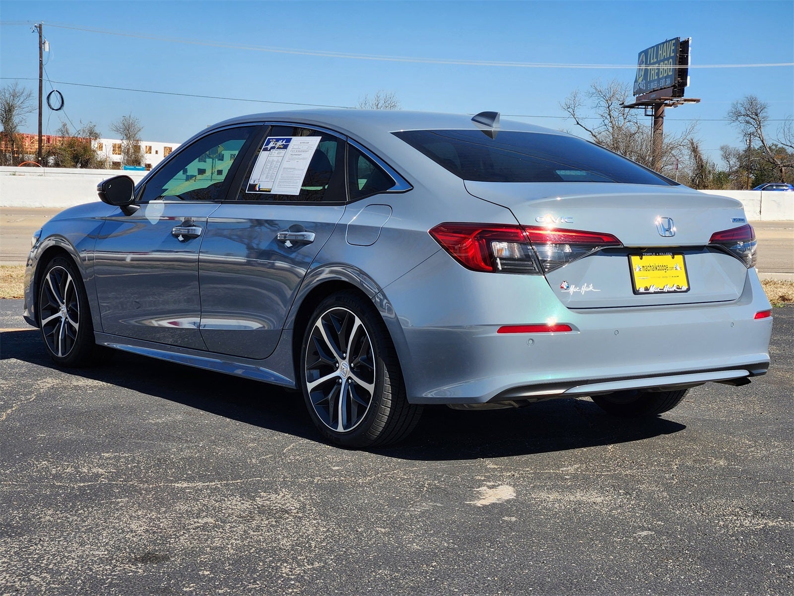 2023 Honda Civic Touring