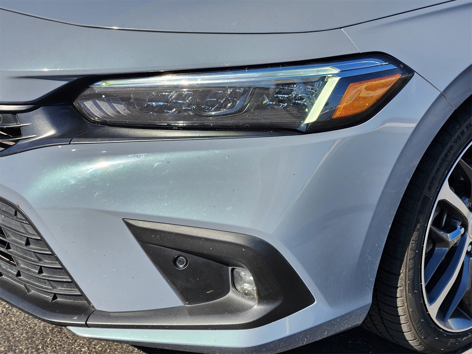 2023 Honda Civic Touring