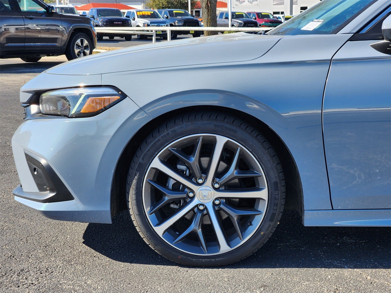 2023 Honda Civic Touring