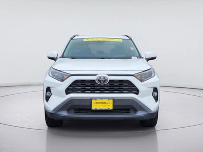 2020 Toyota RAV4 XLE Premium