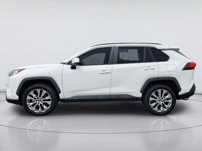 2020 Toyota RAV4 XLE Premium