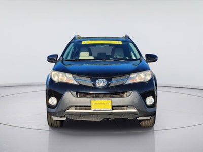 2014 Toyota RAV4 XLE