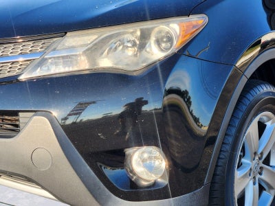2014 Toyota RAV4 XLE