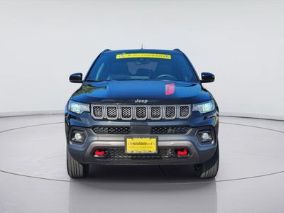 2023 Jeep Compass Trailhawk