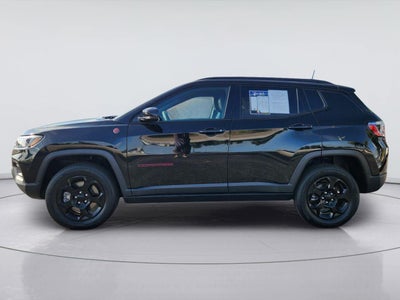 2023 Jeep Compass Trailhawk
