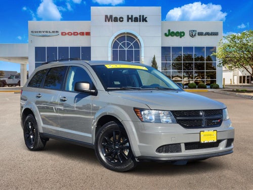 2020 Dodge Journey SE