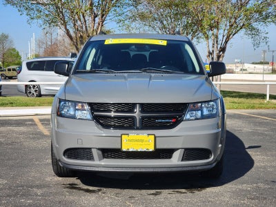 2020 Dodge Journey SE