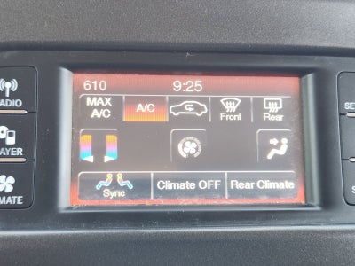 2020 Dodge Journey SE