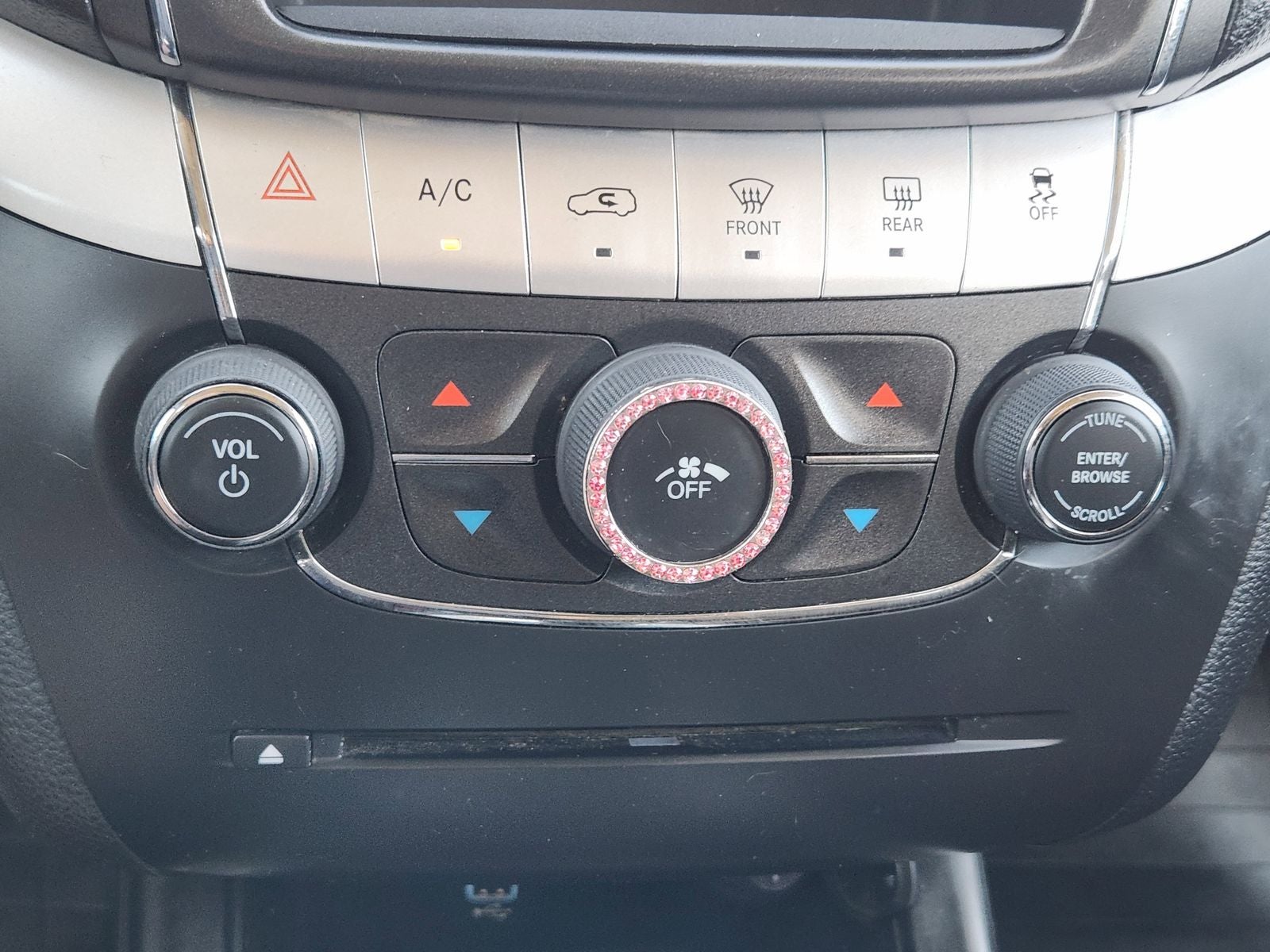 2020 Dodge Journey SE