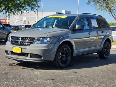 2020 Dodge Journey SE
