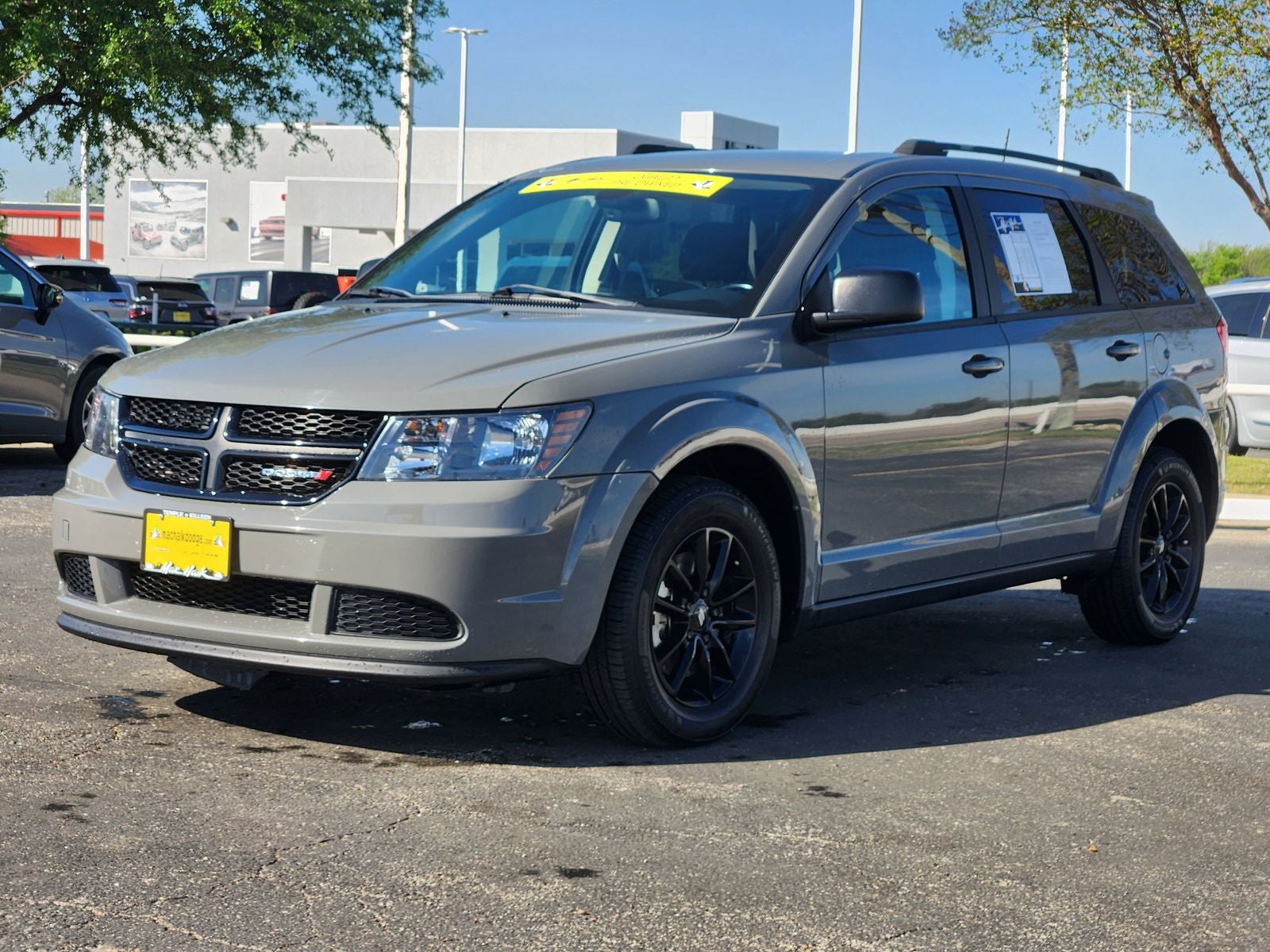 2020 Dodge Journey SE