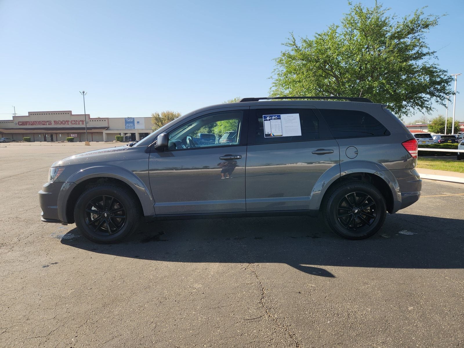 2020 Dodge Journey SE