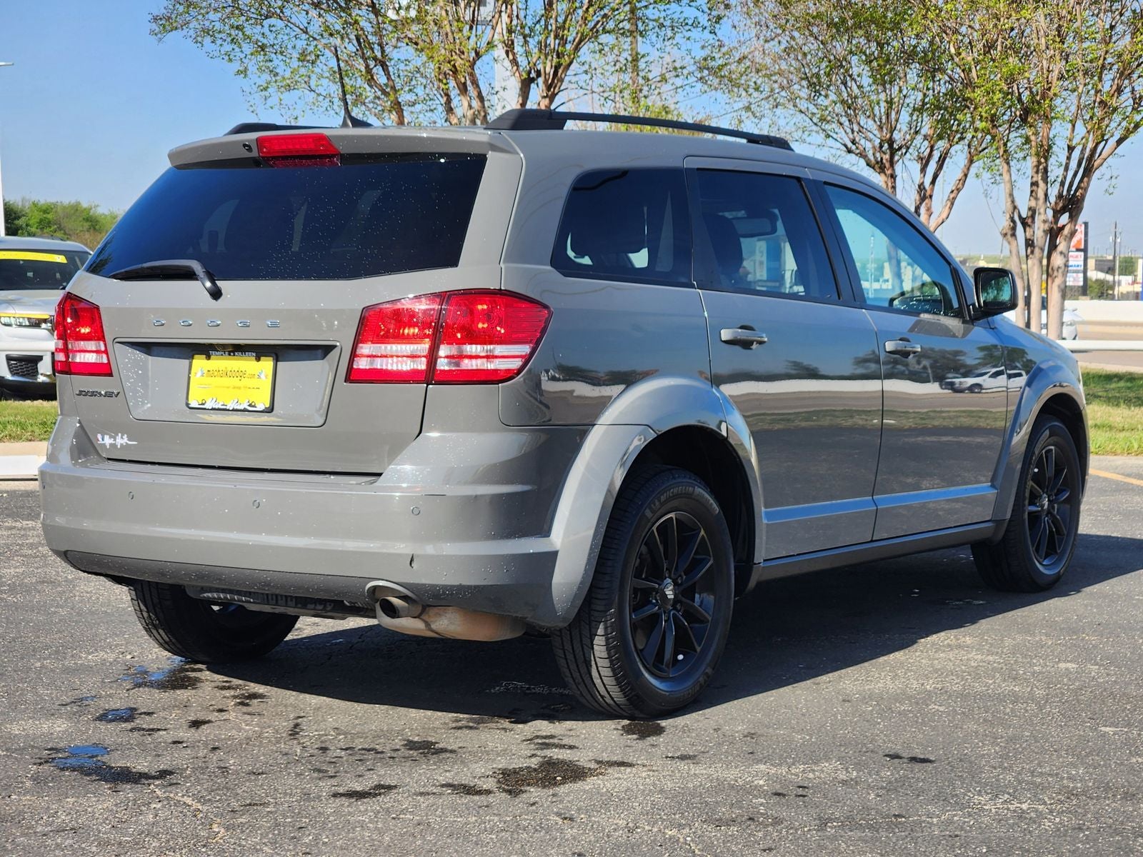 2020 Dodge Journey SE