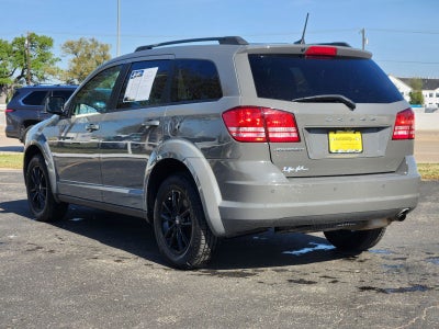 2020 Dodge Journey SE