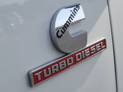 2024 RAM 3500 Laramie Longhorn