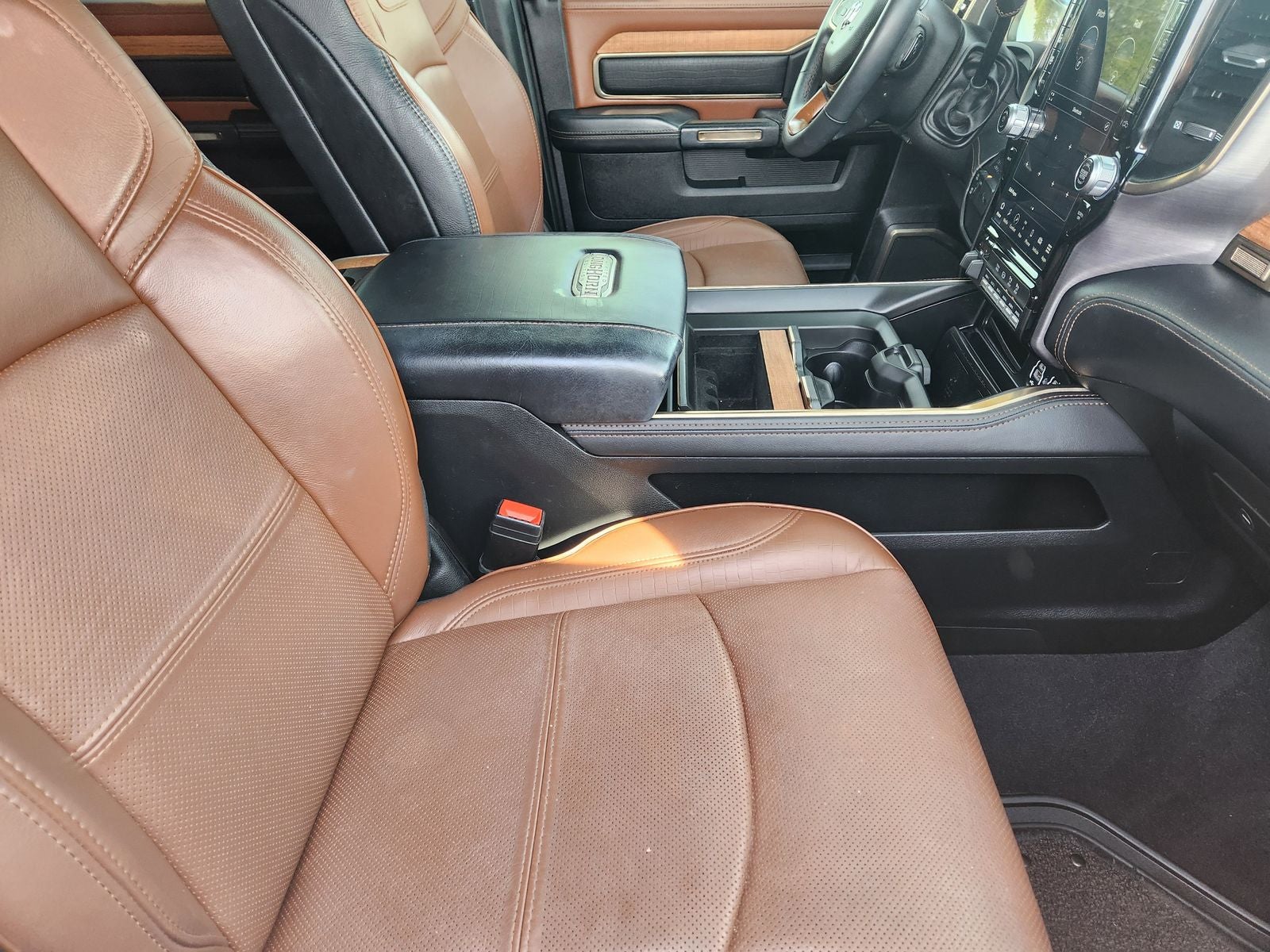 2024 RAM 3500 Laramie Longhorn