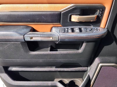2024 RAM 3500 Laramie Longhorn