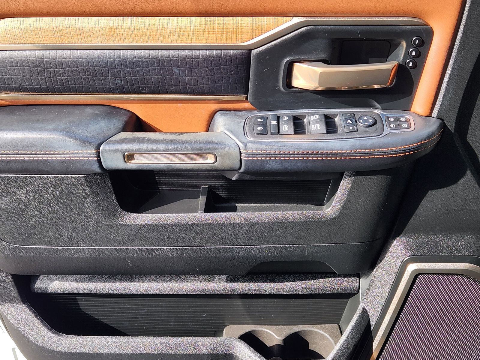 2024 RAM 3500 Laramie Longhorn