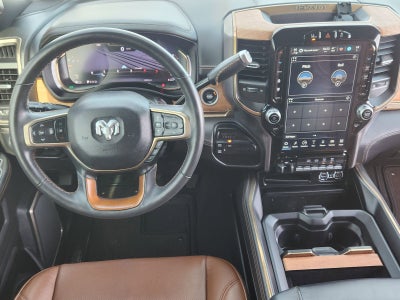 2024 RAM 3500 Laramie Longhorn