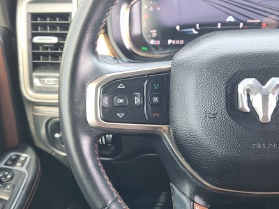 2024 RAM 3500 Laramie Longhorn