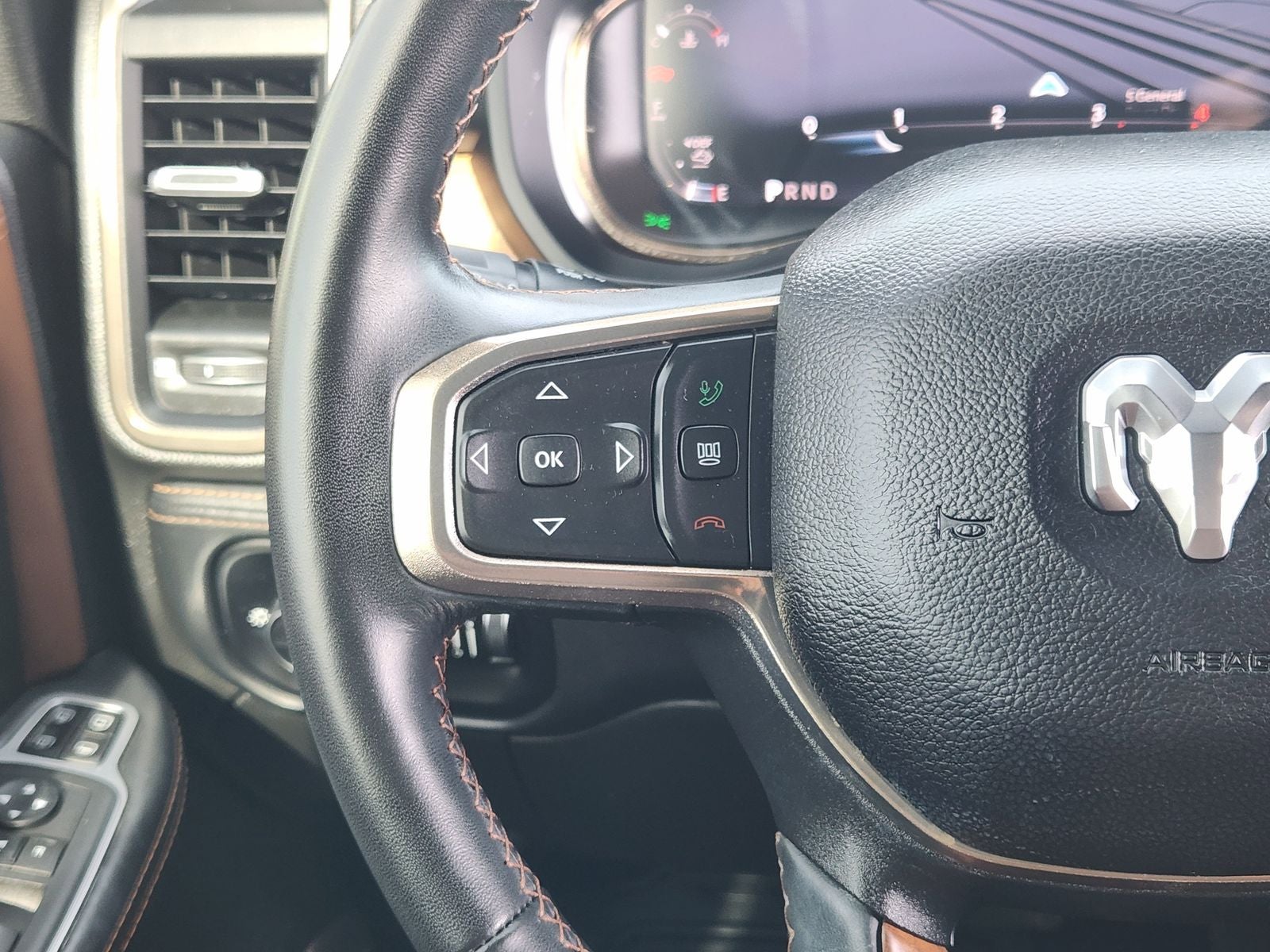 2024 RAM 3500 Laramie Longhorn