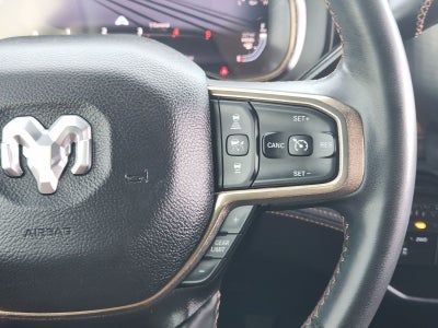 2024 RAM 3500 Laramie Longhorn