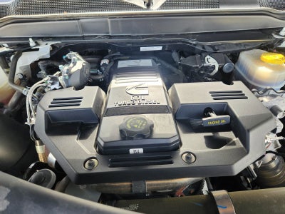 2024 RAM 3500 Laramie Longhorn