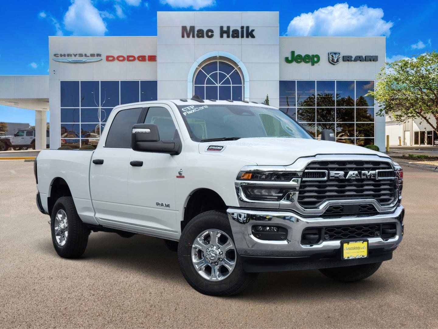2026 RAM 2500 Big Horn